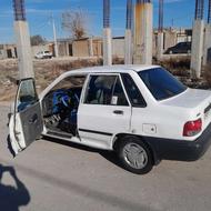 پراید 89 دوگانه شرکت