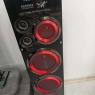 باند اسپیکر مکسیدر میکروفن دار