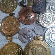 خریدار مدالیون ورزشی