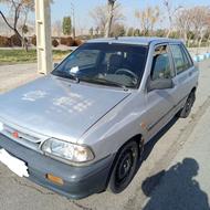 پراید مدل 89 دوگانه شرکتی