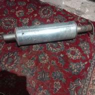 منبع اگزوز 106