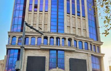 ملک تجاری در برج گلسار رشت دارای سند مالکیت و سرقفلی