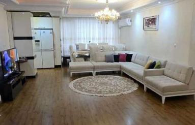 130 متر فول نوساز، خوش‌نقشه و دلباز