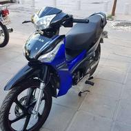 موتور لاکی احسان 125