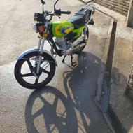 فروش موتورسیکلت احسان 125