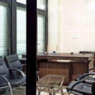 میز اداری مدیریتی با چهار عدد صندلی