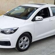 شاهین خشک سانروف 1404 دنده