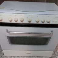 اجاق گاز فردار و جوجه گردان