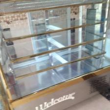 یخچال ویترین اکواریومی