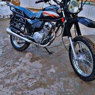 موتور سیکلت شکاری 200