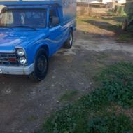 نیسان وانت 1400اپشنال دوگانه فراخوان