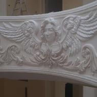 تابلو برجسته گچبری مدرن و گچبری کلاسیک