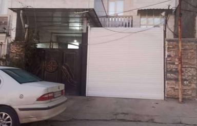 اپارتمان دو طبقه شیک