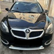 برلیانس کراس موتور بزرگ اتومات