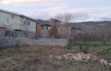 زمین استثنایی برای ساخت ویلا