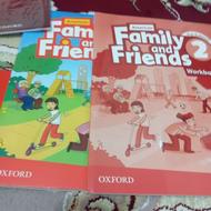 کتاب زبان انگلیسی فامیلی 2کامل