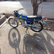 موتور سیکلت 125