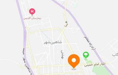 فروش آپارتمان شاهین شهر،110 متر ،3 خواب،خ عطار