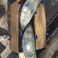 چراغ جلو 207 با موتور مدل90