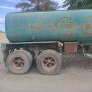 تانکر سوخت ازرا