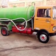 تخلیه چاه ولوله بازکنی