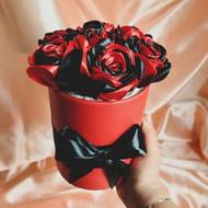 باکس گل برای ولنتاین اقتصادی