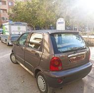 فروش ام وی ام 110مدل 1391چهارسیلندر فول