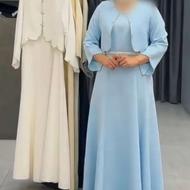 لباس مجلسی سفید سایز44