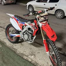 کراس هندا Crf 250 2017