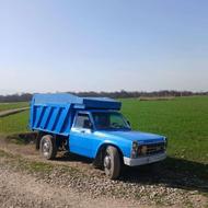 نیسان کمپرسی حمل بار ..