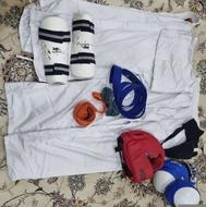 فروش وسایل ورزشی کیک بوکسینگ