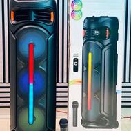 اسپیکر یکمتری بمب صدا