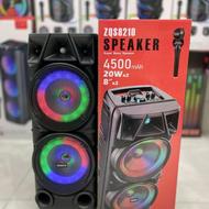 اسپیکر حرفه ای zqs8210