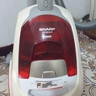جاروبرقی شارپ 1600وات