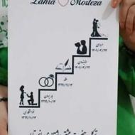 تابلو های خاص.هدیه ولنتاین