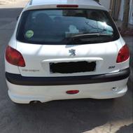 پژو206 تیپ2 98