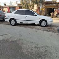 سمند مدل 1395 دوگانه فابریک