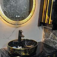 لوله کشی . کاشی کاری