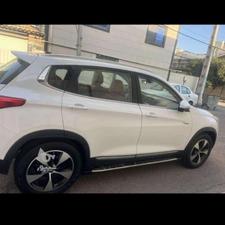 تیگو7 در حد خشک