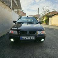 سمند دوگانه ef7 مدل 91