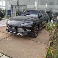 بی وای دی مدل 2025 مشکی صفر و خشک