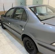 سمند مدل 1384 نوک مدادی