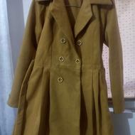 پالتو گرم و شیک