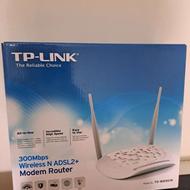 مودم تی پی لینک در حد نو
