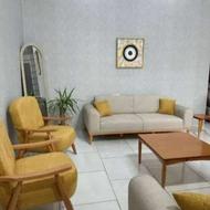 مبل راحتی حیدری به قیمت تولیدی با سلیقه مشتری می‌باشد