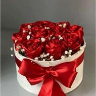 باکس گل روبانی