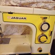 چرخ گلدوزی جگوار 808سوئد 10،000،000 تومن