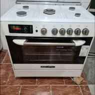 گاز 5 شعله پیلوت در حد اک فرداذ