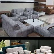 مبل راحتی حیدری به قیمت تولیدی با سلیقه مشتری میباشد