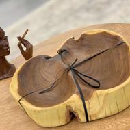 ظرف چوبی،اردو خوری روستیک